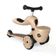 Самокат-беговел 2 в 1 Scoot and Ride Highwaykick 1 Lifestyle Leopard - изображение 2