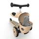 Самокат-беговел 2 в 1 Scoot and Ride Highwaykick 1 Lifestyle Leopard - изображение 3