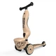 Самокат-беговел 2 в 1 Scoot and Ride Highwaykick 1 Lifestyle Leopard - изображение 4