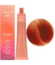 Крем-фарба для волосся Inebrya Color Linseed Oil and Aloe Vera 8/34 Світло-русявий золотисто-мідний 100 мл - зображення 2