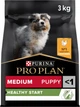 Сухой корм для щенков Purina Pro Plan Medium Puppy с курицей 3 кг (7613035114869) - изображение 1