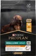 Сухой корм для собак Purina Pro Plan Small&Mini Adult с курицей 3 кг (7613035114920) - изображение 1