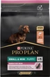 Сухой корм для щенков Purina Pro Plan Small&Mini Puppy Sensitive с лососем 3 кг (7613035123809) - изображение 1