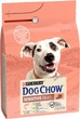 Сухий корм для собак Purina Dog Chow Sensitive з лососем 2.5 кг (7613034488268) - зображення 1
