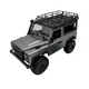 Машинка на радиоуправлении MN Model 99S Defender 4WD 1/12 RTR (MN 99S Gray) - изображение 1