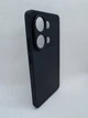 Противоударный чехол Urban Carbon AutoFocus для Xiaomi Redmi Note 13 Pro 4G Черный - изображение 3