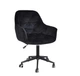 Кресло офисное на чёрной крестовине Onder Mebli CHERRY Б-Т ЧЕРНЫЙ OR- 854 BK - MODERN OFFICE - изображение 1
