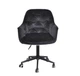 Кресло офисное на чёрной крестовине Onder Mebli CHERRY Б-Т ЧЕРНЫЙ OR- 854 BK - MODERN OFFICE - изображение 2
