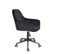 Кресло офисное на чёрной крестовине Onder Mebli CHERRY Б-Т ЧЕРНЫЙ OR- 854 BK - MODERN OFFICE - изображение 3