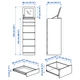 Комод MALM Ikea (Ікея) Колір Чорний, 504.035.89 - зображення 7