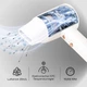 Фен для волос ADLER AD 2272 POLAND 1800W с дисплеем ионизация - изображение 9
