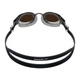 Очки Speedo MARINER PRO MIR GOG AU BLACK/ORANGE (8-00237314554) - изображение 3