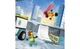 Конструктор Lego City Карета скорой помощи и сноубордист, 79 деталей 60403 - изображение 4