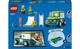 Конструктор Lego City Карета скорой помощи и сноубордист, 79 деталей 60403 - изображение 9