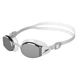 Очки Speedo MARINER PRO MIR GOG AU WHITE/GREY (8-00237314553) - изображение 1