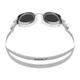 Очки Speedo MARINER PRO MIR GOG AU WHITE/GREY (8-00237314553) - изображение 3