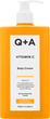 Крем для тела Q+A Vitamin C Body Cream 250 мл (5060486266388) - изображение 1