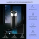 Мобільний кондиціонер-вентилятор Klarstein Skyscraper Ice 4-в-1 (10035835) - зображення 4