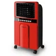 Мобільний кондиціонер-вентилятор oneConcept Baltic Red 3-в-1 (10029737) - зображення 7