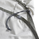 Вкладиш в спальник Sea to Summit Silk Blend Sleeping Bag Liner Mummy S, Moonstruck Grey (STS ASL032051-191802) - зображення 3