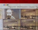 Аркуш марок «Тарас Шевченко. Місячна ніч на Кос-Аралі. 1849» Укрпошта Україна 2014 - зображення 3