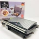 Электрогриль прижимной электрический контактный Kingberg KB-2048 Grey 1500W - изображение 1