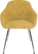 Стул для кухни и гостиной Nowy Styl WESTER 4L ordf CHROME SORO-40 - изображение 2