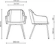 Стул для кухни и гостиной Nowy Styl WESTER 4L ordf CHROME SORO-40 - изображение 4