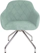 Стул для кухни и гостиной Nowy Styl WESTER 4S ordf CHROME SORO-34 - изображение 2