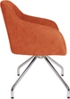 Стул для кухни и гостиной Nowy Styl WESTER 4S ordf CHROME SORO-51 - изображение 3