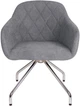 Стул для кухни и гостиной Nowy Styl WESTER 4S ordf CHROME SORO-93 - изображение 2