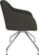 Стул для кухни и гостиной Nowy Styl WESTER 4S ordf CHROME SORO-95 - изображение 3