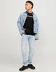 Футболка JACK&JONES М0130193 (12137126) колір чорний XXL - изображение 2