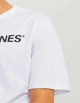 Футболка JACK&JONES М0130195 (12137126) колір білий XS - зображення 6
