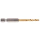 Сверло Milwaukee по металлу RedHEX HSS-G TiN. 3.3 мм, 2шт (4932471089) - изображение 1