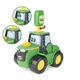 Спецтехника John Deere Kids трактор со светом и звуком (47500) - зображення 4
