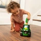 Спецтехника John Deere Kids трактор со светом и звуком (47500) - зображення 5
