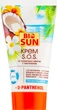 Крем S. O. S. від сонячних опіків - Bio Panthenol 150ml (165829-22213) - изображение 2