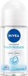 Антиперспірант кульковий "Натуральна свіжість" - NIVEA Fresh Natural Anti-Perspirant 50ml (32737-140342) - зображення 1