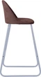 Стул барный Nowy Styl Ray Hoker ordf alu (BOX-1) Soro-28 - изображение 3