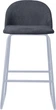 Стілець барний Nowy Styl Ray Hoker ordf alu (BOX-1) Soro-95 - зображення 2