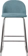 Стул барный Nowy Styl Ray Hoker ordf chrome (BOX-1) Soro-34 - изображение 2