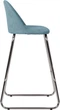 Стул барный Nowy Styl Ray Hoker ordf chrome (BOX-1) Soro-34 - изображение 3