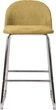 Стілець барний Nowy Styl Ray Hoker ordf chrome (BOX-1) Soro-40 - зображення 2