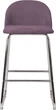 Стул барный Nowy Styl Ray Hoker ordf chrome (BOX-1) Soro-65 - изображение 2