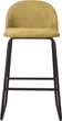 Стілець барний Nowy Styl Ray Hoker ordf black (BOX-1) Soro-40 - зображення 2