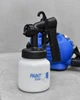 Профессиональный электрический краскораспылитель - краскопульт Paint Zoom 650 Вт, 800 мл - изображение 2