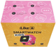 Смарт-годинник iLike Kids GPS Watch IWH01PK Pink - зображення 6