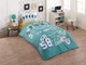 Комплект постільної білизни Kristal Young 160×220 см Sporty Mint - зображення 1