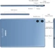 Планшет 10.1" Sebbe S22 12/128Gb 8 ядер 6000 mAh Android 13 Синий Factory Recertified - изображение 4
